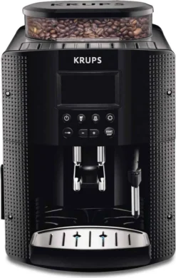 Krups EA8150 - Automatische Kaffeemaschine Mit Cappuccinatore - 15 Bar 20 Krups EA8150 - Automatische Kaffeemaschine Mit Cappuccinatore - 15 Bar -KaffeeGlück Angebote 8e998a21a949bed29ec90d83964c8ff0