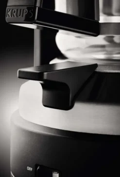Krups KM4689 - Filterkaffeemaschine - 1,25 L - 850 W - Schwarz -KaffeeGlück Angebote 8f2d5a42f09e8750c8385709954b18dc