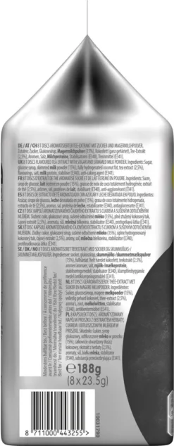 TASSIMO Coffee Shop Selections Chai Latte Tee T Discs Kapseln 5 X 8 Getränke -KaffeeGlück Angebote 8fbfc2cf95feca0331dab048b9fd8e37