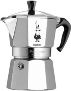 Bialetti Moka Express - 12 Tassen Espressokocher 27 Bialetti Moka Express - 12 Tassen Espressokocher -KaffeeGlück Angebote 90454b76f8126a0cd6817b3720bd1895