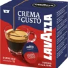 Lavazza A Modo Mio Crema E Gusto, Kaffeekapsel, Espresso, Medium Geröstet, Arabica, Robusta, A Modo Mio, 7,5 G