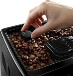 De'Longhi De Longhi ECAM 356.57.B 0132215381 Kaffeevollautomat Schwarz - Kaffee-Vollautomat De Longhi -KaffeeGlück Angebote 910c01644458f48e41b3c1c080de13ba