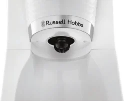 Russell Hobbs 24390-56 Inspire White Filterkaffeemaschine 1100W Warmhalteplatte -KaffeeGlück Angebote 91214c4c32f1b38eab2a16fb82d90924