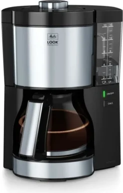 Melitta Look Perfection 1025-06 Kaffeemaschinen - Schwarz -KaffeeGlück Angebote 914269af80f705b1775d3c846807c15f