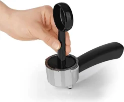 Espressomaschine Siebträger Maschine Barista Edelstahl Milchschaumdüse 20 Bar -KaffeeGlück Angebote 9260d9fed84970bae77699345aad3aec