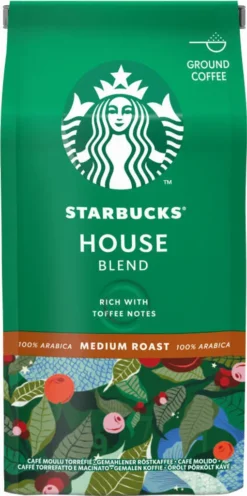 Starbucks House Blend Medium Roast Gemahlener Filterkaffee 200g 14 Starbucks House Blend Medium Roast Gemahlener Filterkaffee 200g -KaffeeGlück Angebote 927b5bd40cd5169d2136d640a9f92a63