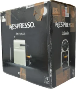 Krups XN 1001 Inissia Nespresso White -KaffeeGlück Angebote 935dfa822cf087b7cf26b347abb15a6d