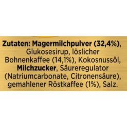 Nescafé® Nescafé Gold Typ Cappuccino Weniger Süß | 250g Dose 31 Nescafé® Nescafé Gold Typ Cappuccino Weniger Süß | 250g Dose -KaffeeGlück Angebote 93e6d31925eb4c0fdef28fd372c04a54