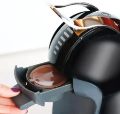 5x Wiederverwendbare Dolce Gusto Kaffeetasse - Umweltfreundlich - Nachhaltig - Kaffeetassen Kapseln - Nachfüllbare Kaffeekapseln - Kaffeekapsel - Dolce Gusto -KaffeeGlück Angebote 943babf9b2f584407b525e2d15e74cf6