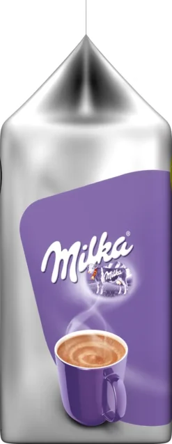Tassimo Milka Kakaospezialität | 8 T Discs, Kaffeekapseln -KaffeeGlück Angebote 95c60391b6135201685a7a9d7a7c850c