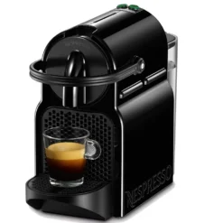 De'Longhi DeLonghi Nespresso Inissia EN 80.B,Hochdruckpumpe,kompaktes Design,Schwarz -KaffeeGlück Angebote 96b845e9e0a726e9e863de65df88876f