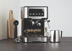 Espressomaschine Siebträgermaschine Siebträger Milchschaumdüse 15 Bar Touch BEEM 23 Espressomaschine Siebträgermaschine Siebträger Milchschaumdüse 15 Bar Touch BEEM -KaffeeGlück Angebote 98abad55cb450633955451b2e0d33208