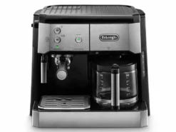 De'Longhi DeLonghi BCO421.S Kombi-Kaffeemaschine, Farbe: Schwarz -KaffeeGlück Angebote 98c88c675e071cd92d678cea24d5929b