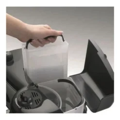 De'Longhi De’Longhi BCO 260.CD.1, Kombi-Kaffeemaschine, 2,6 L, Kaffeepad, Gemahlener Kaffee, Schwarz -KaffeeGlück Angebote 98daadf5fa541ff7dd58ef5cc74ec590