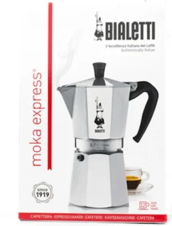 Bialetti Moka Express - 12 Tassen Espressokocher 25 Bialetti Moka Express - 12 Tassen Espressokocher -KaffeeGlück Angebote 992ae7c03f5544d496eb42393f086de8
