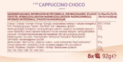 SENSEO Typ Cappuccino Choco Pads 10er Pack - 10 X 8 Getränke -KaffeeGlück Angebote 992cc6e65ae0025b65407c5015143d98