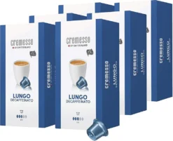 Cremesso Lungo Decaffeinato 16 Kapseln -KaffeeGlück Angebote 992ce9332c975bb5b12a4ebcc81e4bf0