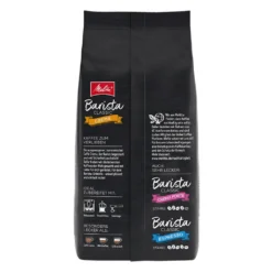 MELITTA Ganze Kaffeebohnen Barista Crema 8 X 1 Kg Ausgewogen Harmonisch Stärke 3 -KaffeeGlück Angebote 99d95873a74f13764c451b439c6b321a