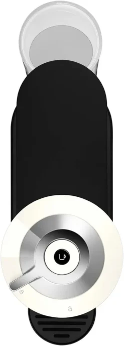 De'Longhi Nespresso-Kapselmaschine Vertuo Next ENV 120.W + Milchaufschäumer -KaffeeGlück Angebote 9a58c5e66579e2c04d6f1859034fb962