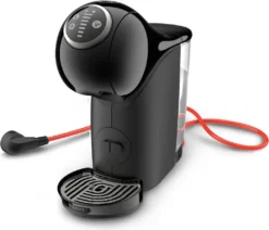 Krups Genio 2 KP340, Espressomaschine, 0,8 L, Kaffeekapsel, 1500 W, Schwarz -KaffeeGlück Angebote 9af909f2f31492d370e280684d9faa6e