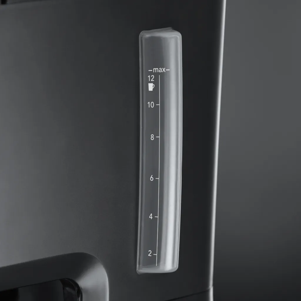 Russell Hobbs 22000-56 Chester Grind Und Brew Glas-Kaffeemaschine Mahlwerk 7 Russell Hobbs 22000-56 Chester Grind Und Brew Glas-Kaffeemaschine Mahlwerk – Bild 7