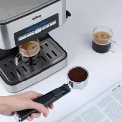 Weasy Espressomaschine KFX32 -KaffeeGlück Angebote 9c23a955fcb03edd2cbb3485343eafc3