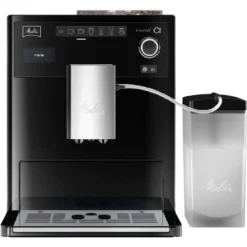 Melitta MELLITA CI Pure Black Kaffeemaschine - MAE970-003 - 4 Kaffeestärken, 3 Mögliche Einstellungen Der Konischen Stahlmühle -KaffeeGlück Angebote 9c62d8c92d947e62caa4b846e710a075