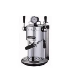 Ariete Espressomaschine Caffe Novecento 1105 W Silbern -KaffeeGlück Angebote 9cf182f9e405472ce2fb261b4612d1fa
