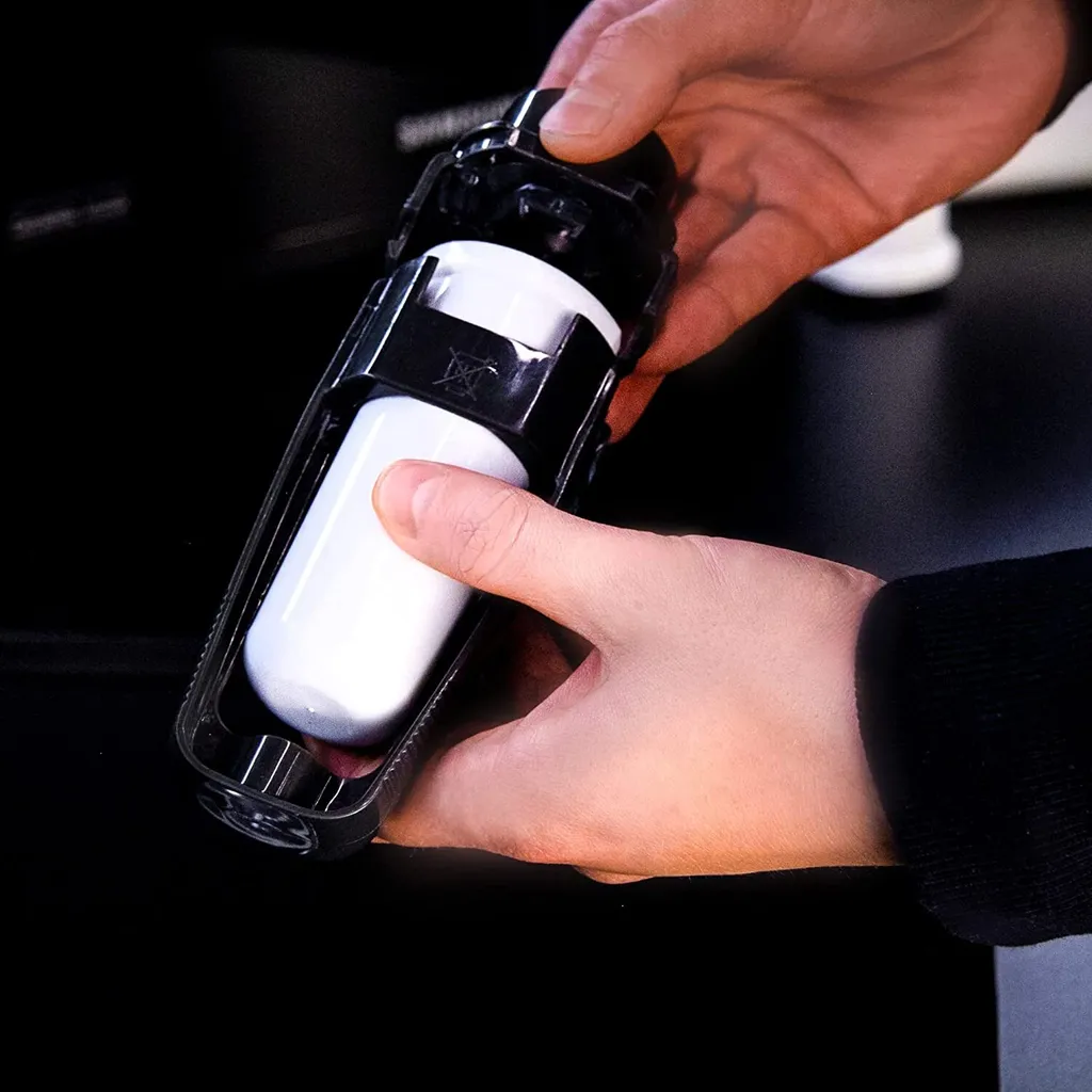 Wessper 6 Stück Wasserfilter Für Sage Kaffeemaschinen | Barista Zubehör Ersatz Für Sage Claro Swiss, Sage Barista Express Pro SES008, SES875,BES920, SES980, SES990, BES811, SES878, SES880, SES812 3 Wessper 6 Stück Wasserfilter Für Sage Kaffeemaschinen | Barista Zubehör Ersatz Für Sage Claro Swiss, Sage Barista Express Pro SES008, SES875,BES920, SES980, SES990, BES811, SES878, SES880, SES812 – Bild 3