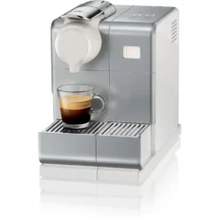 De'Longhi De Longhi Dedica Style Lattisima Touch - Pad-Kaffeemaschine - 0,9 L - Kaffeekapsel - 1400 W - Silber -KaffeeGlück Angebote 9f706f093f41c12eef1e50124fcb49ae