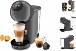 KRUPS NESCAFE DOLCE GUSTO YY4893FD KAPAKE MACHINE + 2 Kisten Espresso- Und Macchiato -Kapseln + Becher Starbucks, Kompakt, Anthrazit 11 KRUPS NESCAFE DOLCE GUSTO YY4893FD KAPAKE MACHINE + 2 Kisten Espresso- Und Macchiato -Kapseln + Becher Starbucks, Kompakt, Anthrazit -KaffeeGlück Angebote 9f7da348a715599e712c9c79d5edc833