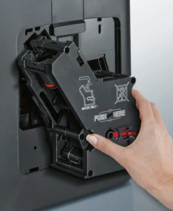 Siemens EQ.6 Plus TE651209RW - Espressomaschine - 1,7 L - Kaffeebohnen - Gemahlener Kaffee - Eingeba -KaffeeGlück Angebote a01e7ea826c0810a0c86a4d9fe543e21