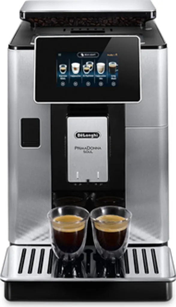 De'Longhi Delonghi ECAM 610.74.MB PrimaDonna Soul 10 De'Longhi Delonghi ECAM 610.74.MB PrimaDonna Soul – Bild 10
