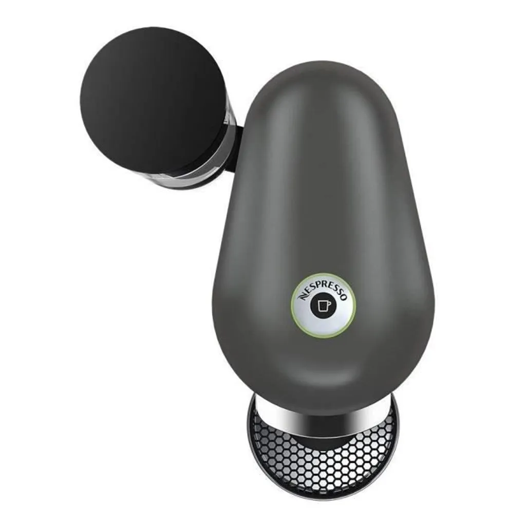 Krups YY2778FD, Pad-Kaffeemaschine, 1,8 L, Kaffeekapsel, 1260 W, Titan 2 Krups YY2778FD, Pad-Kaffeemaschine, 1,8 L, Kaffeekapsel, 1260 W, Titan – Bild 2