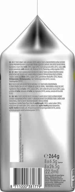 Tassimo Kapseln Typ Latte Macchiato Bailey's | 8 Kaffeekapseln -KaffeeGlück Angebote a276d3c49d90fdc303ec349bf43f5b65