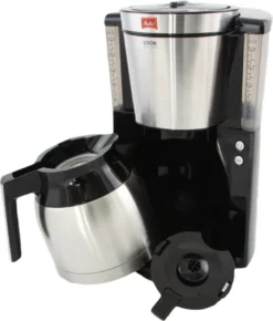Melitta Kaffeemaschine Look Therm Deluxe Mit Edelstahlkanne 10 Melitta Kaffeemaschine Look Therm Deluxe Mit Edelstahlkanne -KaffeeGlück Angebote a40cba82e5e51f3b22134320d81095f2