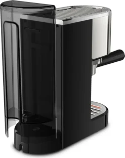 Krups XP 442 - Espresso Siebträger - Edelstahl/schwarz -KaffeeGlück Angebote a43f53424708e3f040c92647b0d0885a
