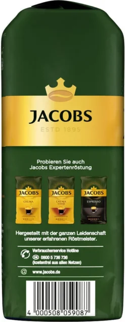 JACOBS Kaffeebohnen Krönung Aroma-Bohnen 6x500g Ganze Kaffee Bohnen Geröstet -KaffeeGlück Angebote a5a39d4e97d8865ef5bfff4e7fa13a4b