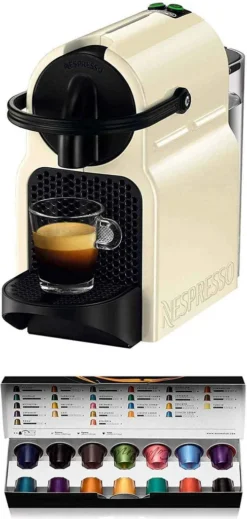 De'Longhi DeLonghi EN80CW INISSIA Nespresso Kapselautomat Creme -KaffeeGlück Angebote a5e32760ccf6ae5e530045cee729990c