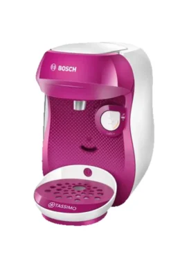 Bosch TASSIMO HAPPY Wild Purple +20 € Gutschein 1400 Watt 0,7 Liter Wassertank -KaffeeGlück Angebote a629d9382303a6a0c5d4d83aabe030c2