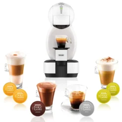 De'Longhi DeLonghi Kapselmaschine Dolce Gusto Colors, Weiß Mit Aufsätzen In Rot, Blau, Gelb -KaffeeGlück Angebote a6c37a38ecdbd3525ebc15b67755011c