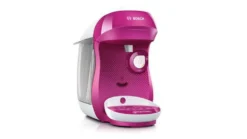Bosch TASSIMO HAPPY Wild Purple +20 € Gutschein 1400 Watt 0,7 Liter Wassertank -KaffeeGlück Angebote a87919cd18ac6c667f485a963f3f8b0e
