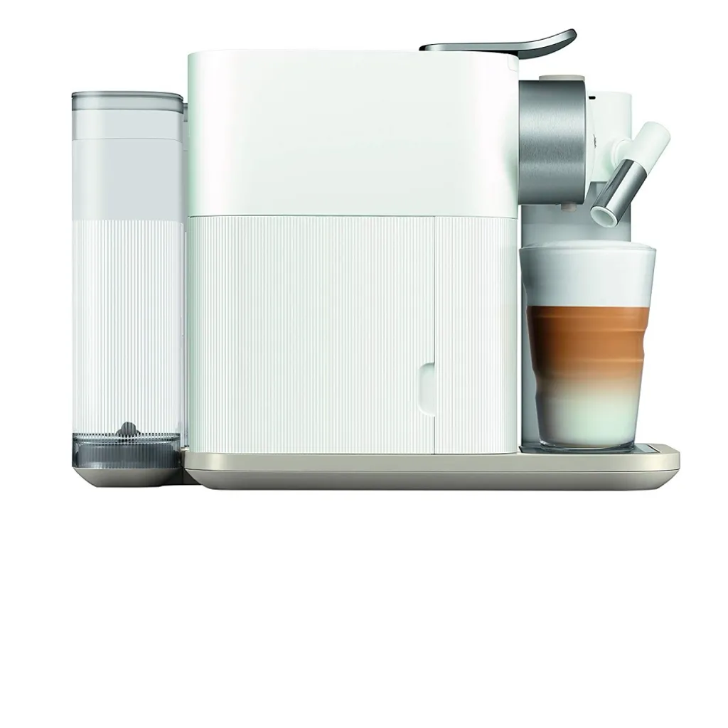 De'Longhi De Longhi EN 650.W - Kombi-Kaffeemaschine - 1 L - Kaffeekapsel - 1400 W - Weiß 2 De'Longhi De Longhi EN 650.W - Kombi-Kaffeemaschine - 1 L - Kaffeekapsel - 1400 W - Weiß – Bild 2