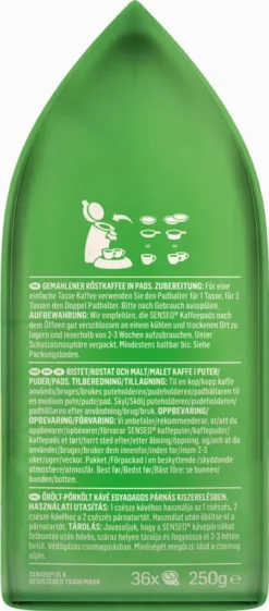 SENSEO Pads Mild Senseopads 10 X 48 Kaffeepads XXL Paket -KaffeeGlück Angebote a95fe57a55d3844193afa1798ddb7fc4