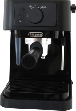 De'Longhi De Longhi Stilosa EC230.BK - Filterkaffeemaschine - 1 L - 1100 W - Schwarz -KaffeeGlück Angebote a96a4c1dbce2586bb943353962b61cc7