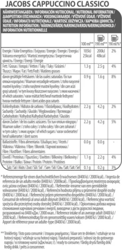 TASSIMO Kapseln Jacobs Lovers Sorten Kaffeekapseln - 48 Getränke Insgesamt -KaffeeGlück Angebote a9706fead429c6363c5a1ef418cfedc2