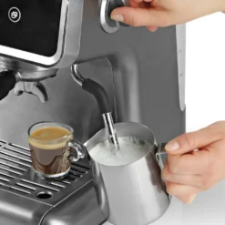 BEEM ESPRESSO-GRIND-PROFESSION Espresso-Siebträgermaschine Mit Mahlwerk - 15 Bar Espressomaschine Siebträger Maschine Barista Kaffee Mahlwerk Milchaufschäumer 33 BEEM ESPRESSO-GRIND-PROFESSION Espresso-Siebträgermaschine Mit Mahlwerk - 15 Bar Espressomaschine Siebträger Maschine Barista Kaffee Mahlwerk Milchaufschäumer -KaffeeGlück Angebote a9912e1bc86b3cbd4d1349eb7620eba9