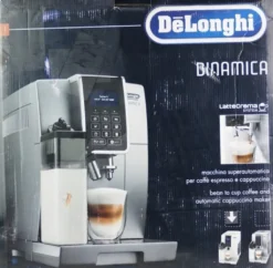 Delonghi ECAM 353.75.W Dinamica Kaffeevollautomat Weiß 1450 Watt 1,8L Tank 7 Delonghi ECAM 353.75.W Dinamica Kaffeevollautomat Weiß 1450 Watt 1,8L Tank -KaffeeGlück Angebote aa2623a5e65540d47b9e8355223929be