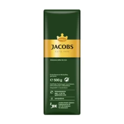 Jacobs Filterkaffee Krönung Entkoffeiniert | Gemahlen | 500g -KaffeeGlück Angebote aadaf30e5fad19d722bcfb30f6eee2e0