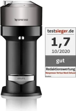 Krups XN 910 C Nespresso Vertuo Next -KaffeeGlück Angebote acf8a4f1ebf2e74211139d3420a4fd4a